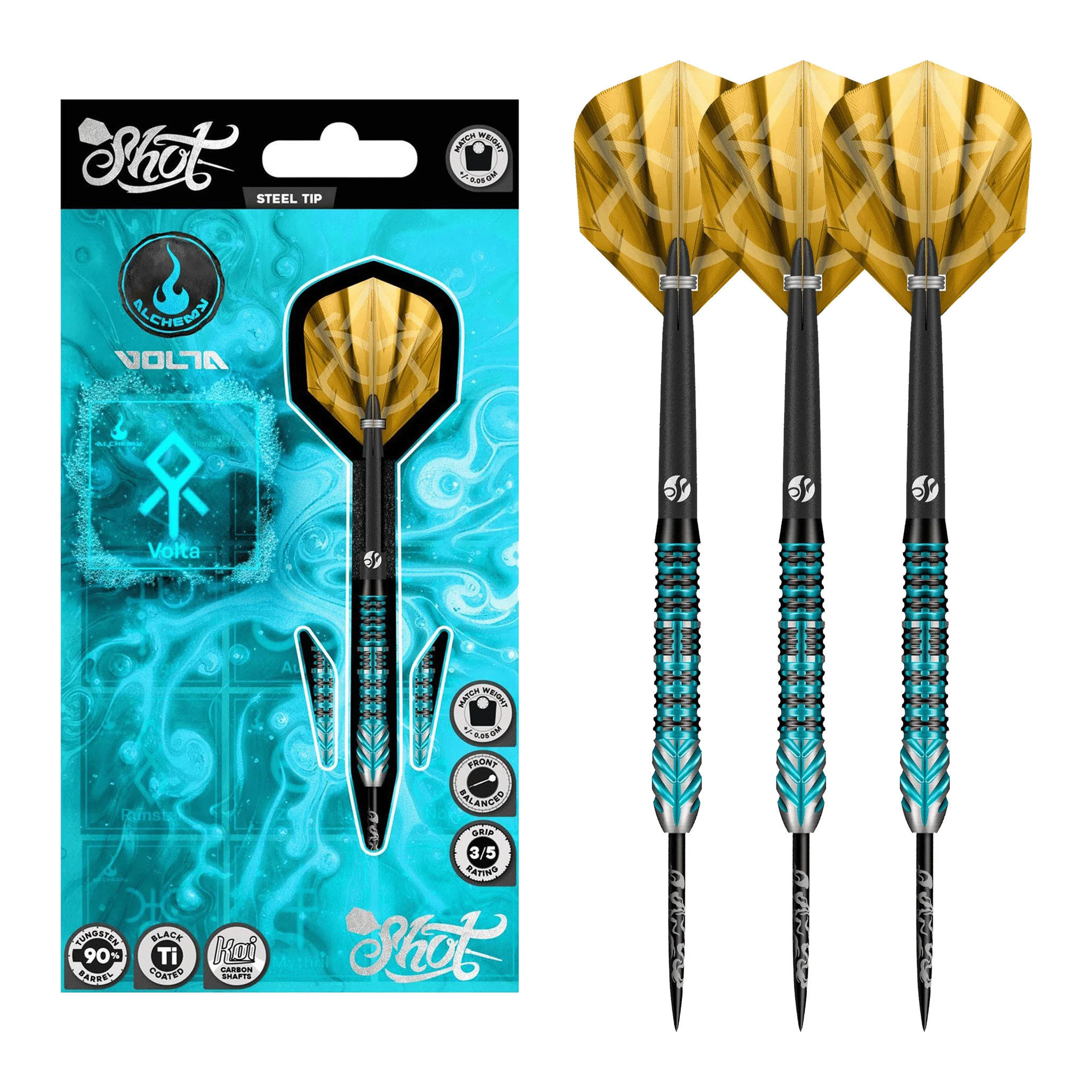 Shot Darts